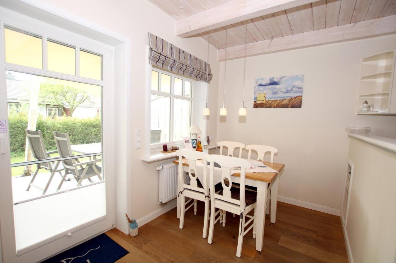 Susanne-Fischer Weg 49, Haus Seeschwalbe Wyk auf Foehr Exterior photo