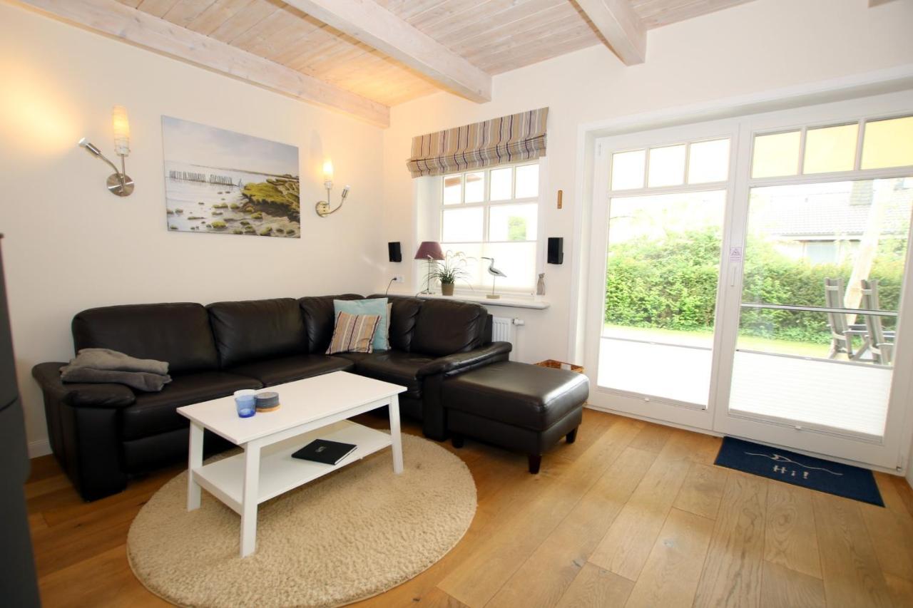 Susanne-Fischer Weg 49, Haus Seeschwalbe Wyk auf Foehr Exterior photo